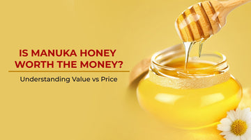 Is Manuka Honey Worth the Money? Understanding Value vs Price
